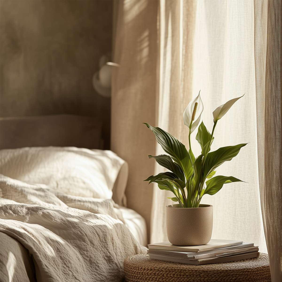 peace lily torelli Peace lilly - Spathiphyllum 'Torelli' - Height 30-45cm