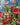 Alcea Rosea 'Chater'S Mixed'