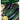 Courgette Black Beauty Seeds