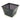 24cm Square Garden Pond Plastic Mesh - Ideal for controlling the growth of aquatics