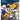 Pansy Giant Fancy Mixed