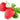 Strawberry x ananassa  'Ruby Ann' (Everbearing Strawberry) Trailing