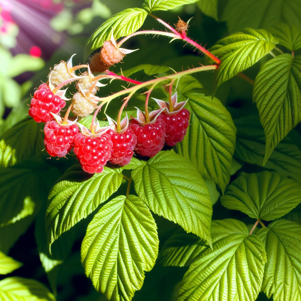 Cascade Delight Raspberry – Lincspplants