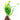 Java Fern on Rock - Tropical Water Live Aquarium Plants