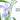 Iris versicolor 'Blue Light' - Marginal Pond Plants - Pond Plants - Water Plants-0