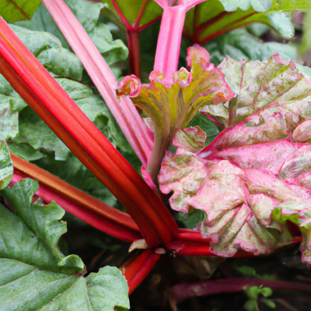Founders Raspberry Rhubarb Raspberry Red Rhubarb – Lincspplants